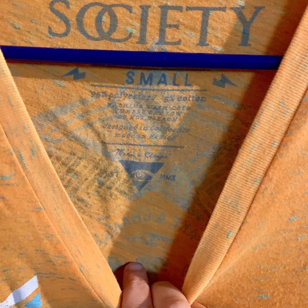 Society Tee - Picture 3 of 3